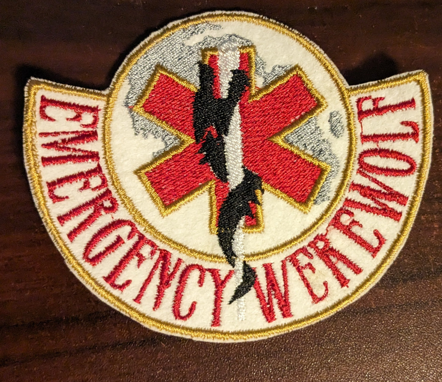 Emergency werewolf patch