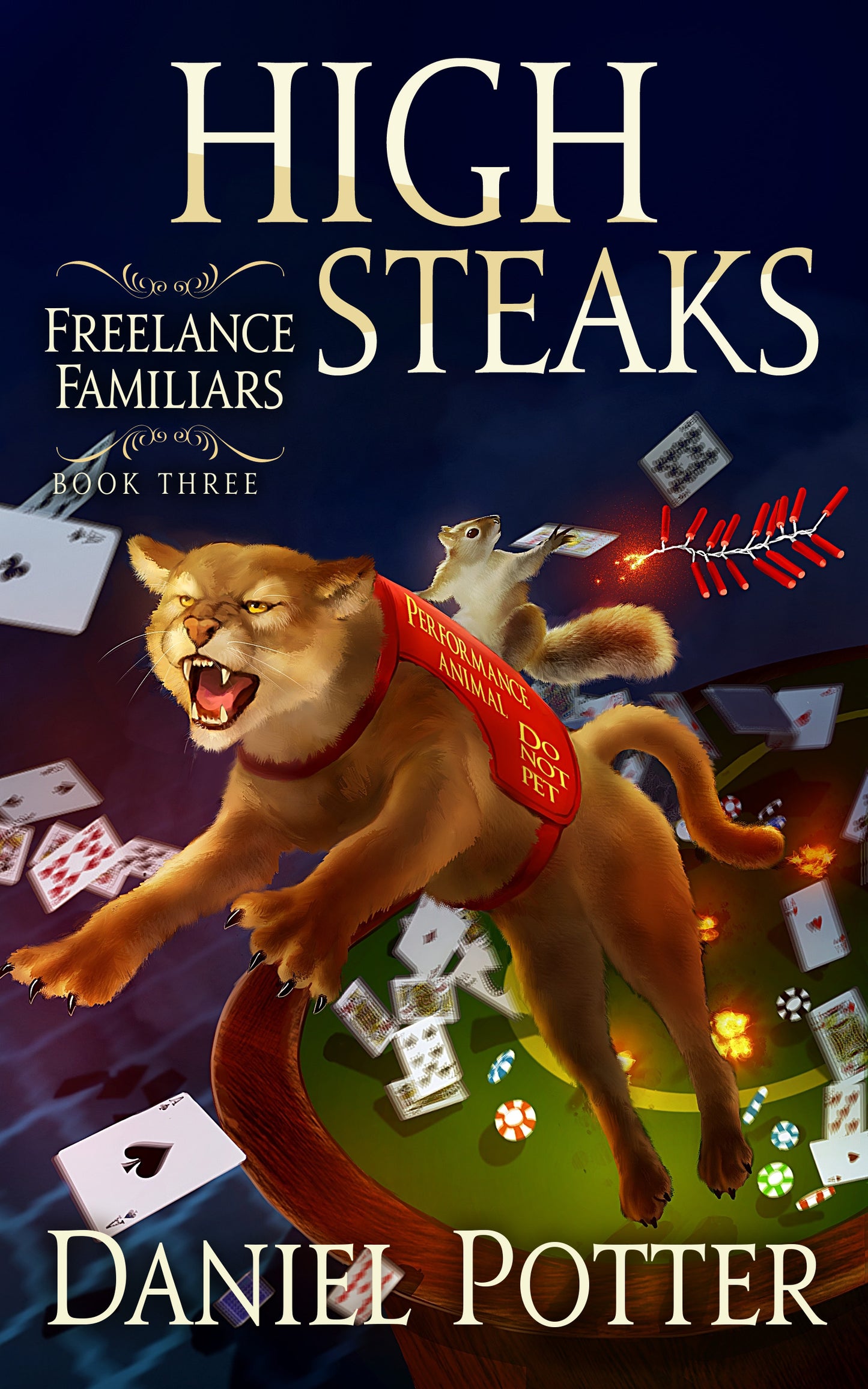 High Steaks